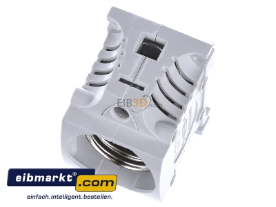 View up front Siemens Indus.Sector 5SF1260 Diazed fuse base 1xDIII 63A 
