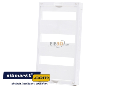 Front view Hager US31A3 Cover for distribution board/panelboard
