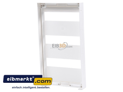 Back view Hager US31A3 Cover for distribution board/panelboard
