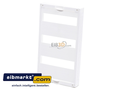 View up front Hager US31A3 Cover for distribution board/panelboard
