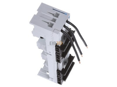 Ansicht oben links Whner 32 431 Sammelschienenadapter EEC 25 A 