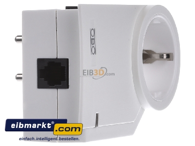 View on the left OBO Bettermann FC-TAE-D Surge protection combined applications

