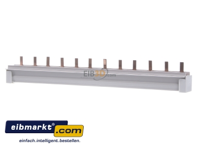 Ansicht hinten ABB Stotz S&J 2CDL230010R1012 Sammelschiene 10qmm,3p. PS 3/12A