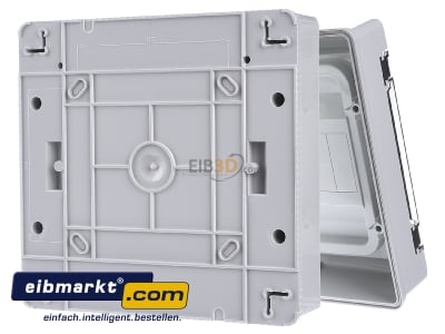 Back view Siemens Indus.Sector 8GB1371-1 Surface mounted distribution board 210mm
