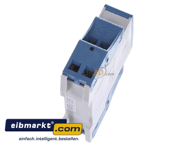 Top rear view Eltako ER12-001-UC Installation relay 230...8VAC/DC - 
