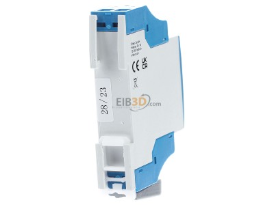 Back view Eltako ER12-002-UC Installation relay 230...8VAC/DC 
