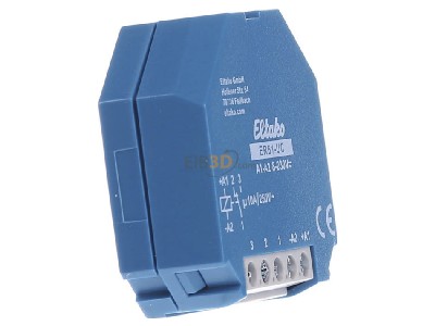 View on the left Eltako ER61-UC Installation relay 8...230VAC/DC 
