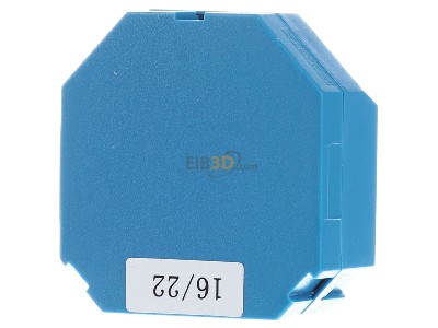 Back view Eltako ES61-UC Impulse switch, 1 NO, 8-230VUC, 16A, 
