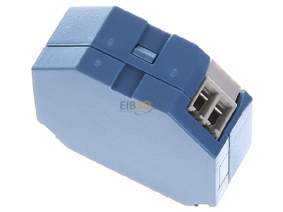 Top rear view Eltako EUD61M-UC Dimmer flush mounted 
