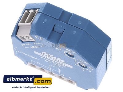 View up front Eltako NLZ61NP-UC Time relay 8...230VAC/DC - 
