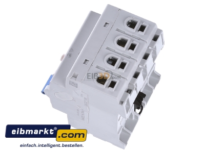 Ansicht oben rechts ABB Stotz S&J F204A-40/0,3li FI-Schutzschalter 