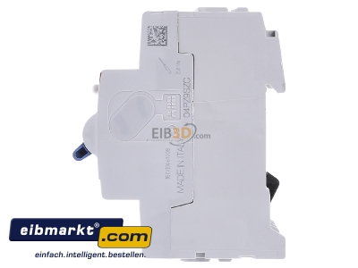 Ansicht rechts ABB Stotz S&J FI F204A-63/0,3li FI-Schutzschalter 