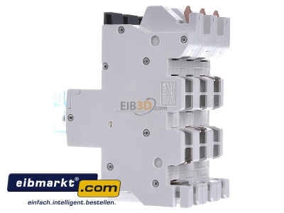Ansicht rechts Hager HTS335E SLS-Schalter 35A,3polig,E-Charak. 