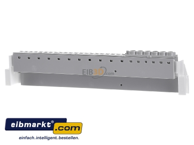 Back view Eaton (Installation) ZSD-PKL/NPE/2/C Rail terminal bar 2-p screwless clamp - 
