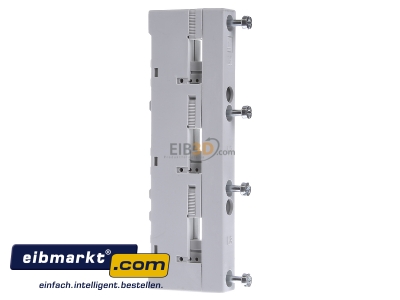 View on the left Rittal SV 9340.000(VE4) Busbar support 3-p 
