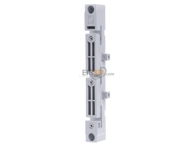 Front view Rittal SV 9341.000 (VE4) Busbar support 3-p SV 9341.000 (quantity: 4)
