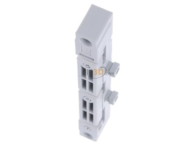 View up front Rittal SV 9341.000 (VE4) Busbar support 3-p SV 9341.000 (quantity: 4)
