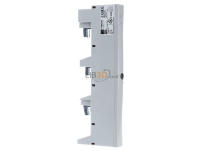Ansicht links Rittal SV 9342.210 Anschlussadapter 63A 3p. Abgang unten 