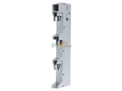 Ansicht hinten Rittal SV 9342.210 Anschlussadapter 63A 3p. Abgang unten 