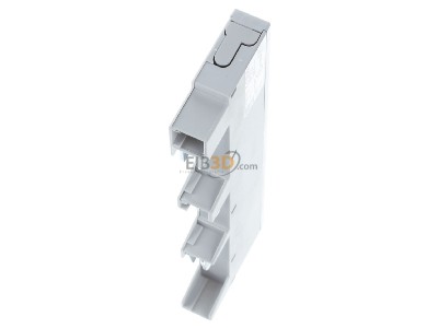 Ansicht oben hinten Rittal SV 9342.210 Anschlussadapter 63A 3p. Abgang unten 
