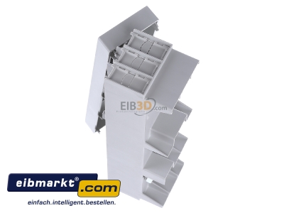 Ansicht oben rechts Rittal 9342220 Anschlussadapter 125A 3p. oben/unten SV 9342.220