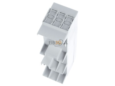 Top rear view Rittal SV 9342.240 Busbar adapter 125A 
