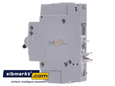 View on the right ABB Stotz S&J S 401E-C16 Miniature circuit breaker 1-p C16A
