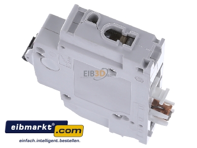 Ansicht oben rechts ABB Stotz S&J S 401E-C16 Leitungsschutzschalter 16A C 1p 