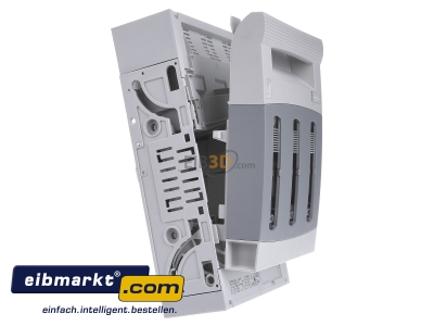 View on the left Rittal 9343110 Fuse switch disconnector 250A
