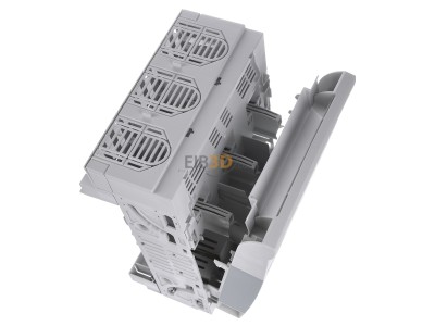 View top left Rittal SV 9343.200 Fuse switch disconnector 400A 
