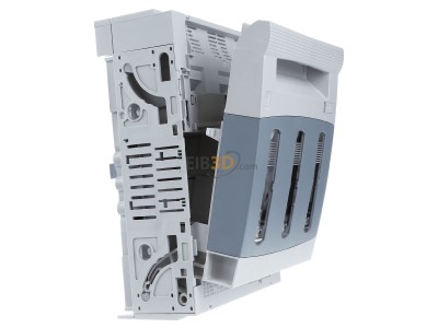 Ansicht links Rittal SV 9343.210 NH2-Sicherungslasttrenner 3p. Schraube M10 