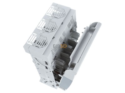 Ansicht oben links Rittal SV 9343.210 NH2-Sicherungslasttrenner 3p. Schraube M10 