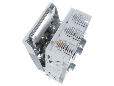 Ansicht oben rechts Rittal SV 9343.210 NH2-Sicherungslasttrenner 3p. Schraube M10 