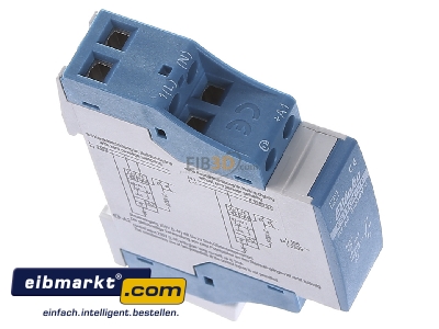 View top left Eltako ES12DX-UC Latching relay 8...230V AC/DC 
