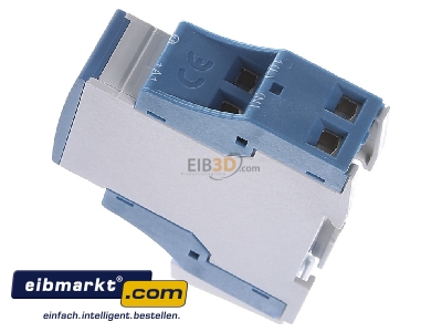 View top right Eltako ES12DX-UC Latching relay 8...230V AC/DC 
