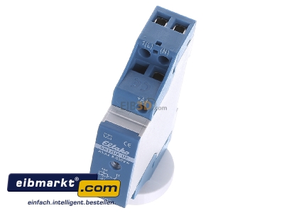 View up front Eltako ER12DX-UC Installation relay 8...230VAC/DC - 
