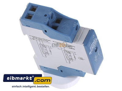 View top left Eltako ER12DX-UC Installation relay 8...230VAC/DC - 
