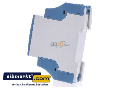 View on the right Eltako DCM12-UC Contactor relay 24VDC 0NC/ 2 NO
