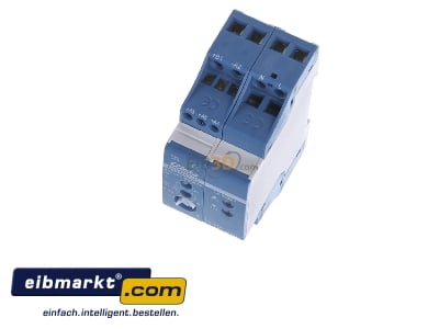 View up front Eltako EGS12Z2-UC Latching relay 8...230V AC/DC - 

