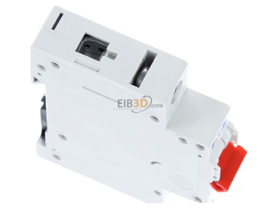 View top left Eaton PXL-B10/1 Miniature circuit breaker 1-p B10A 
