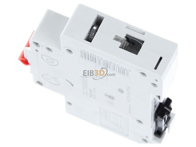 View top right Eaton PXL-B10/1 Miniature circuit breaker 1-p B10A 
