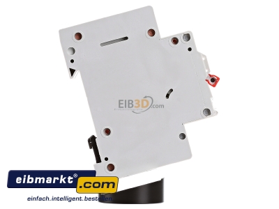 View on the left Eaton (Installation) PXL-B10/1N Miniature circuit breaker 1-p B10A 
