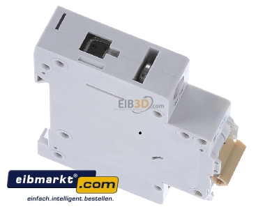 View top left Eaton (Installation) PXL-B13/1 Miniature circuit breaker 1-p B13A - 
