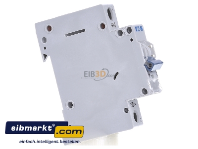 View on the left Eaton (Installation) PXL-B20/1 Miniature circuit breaker 1-p B20A - 
