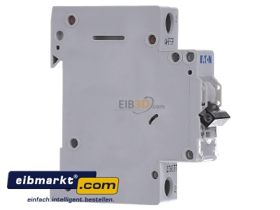 View on the left Eaton (Installation) PXL-B40/1 Miniature circuit breaker 1-p B40A
