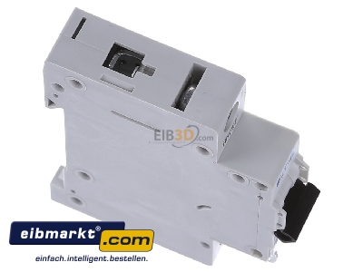 View top left Eaton (Installation) PXL-B40/1 Miniature circuit breaker 1-p B40A
