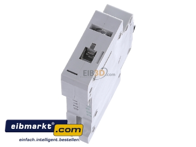 Top rear view Eaton (Installation) PXL-B40/1 Miniature circuit breaker 1-p B40A
