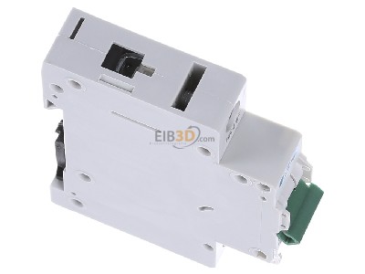 View top left Eaton PXL-B6/1 Miniature circuit breaker 1-p B6A 
