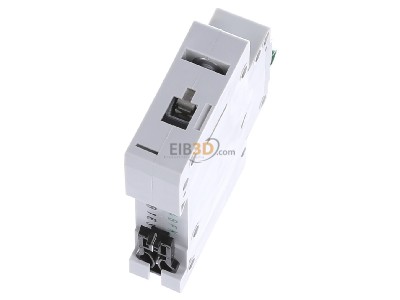 Top rear view Eaton PXL-B6/1 Miniature circuit breaker 1-p B6A 
