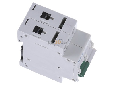 View top left Eaton PXL-B6/1N Miniature circuit breaker 2-p B6A 
